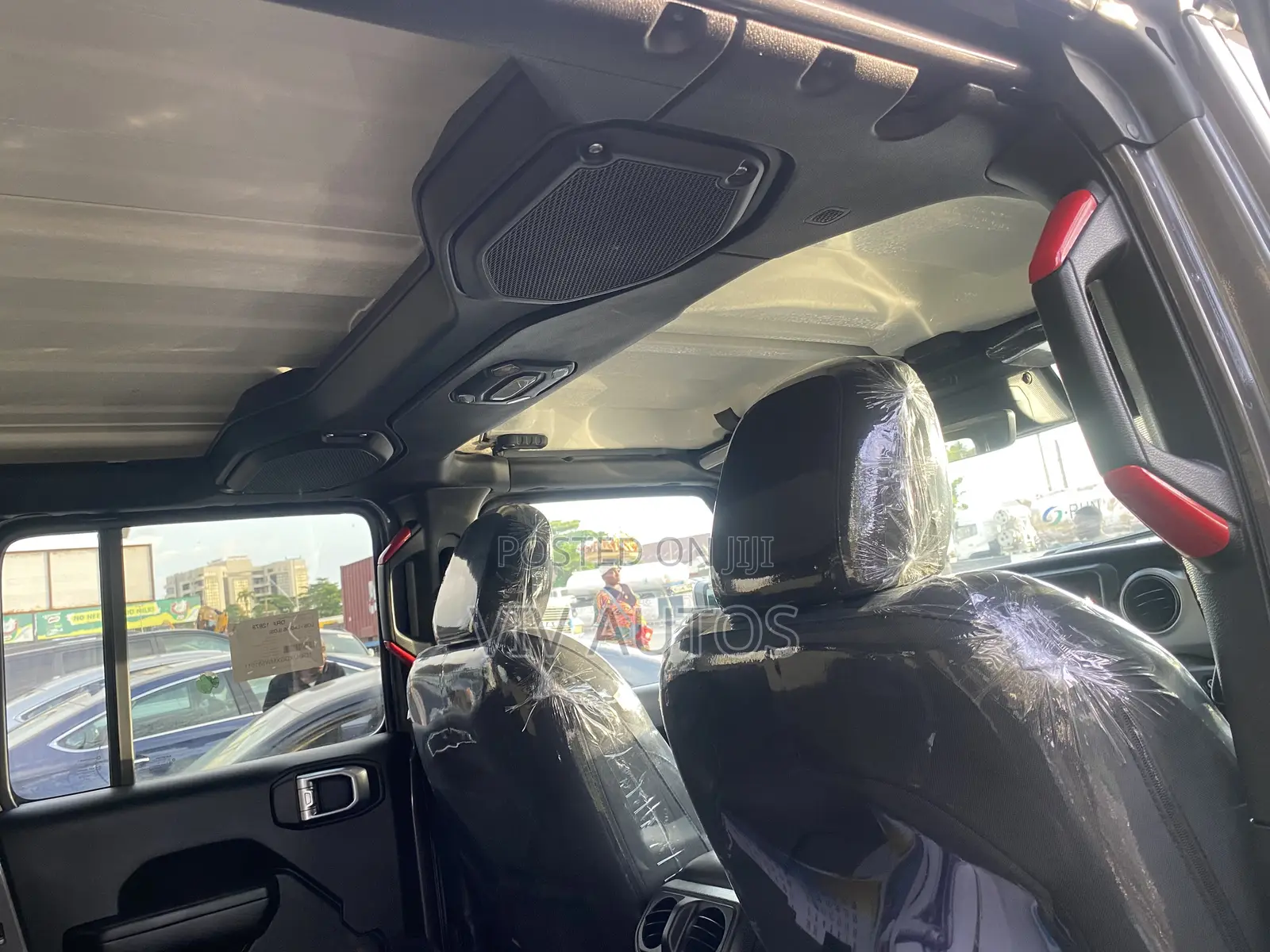 Jeep Wrangler Rubicon 2021 Gray