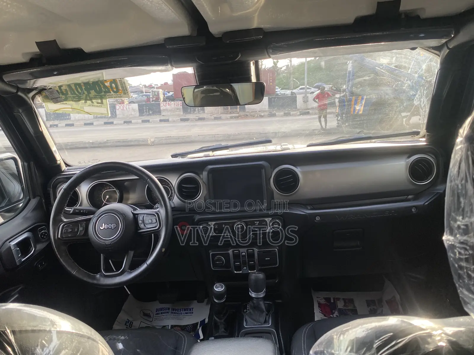 Jeep Wrangler Rubicon 2021 Gray
