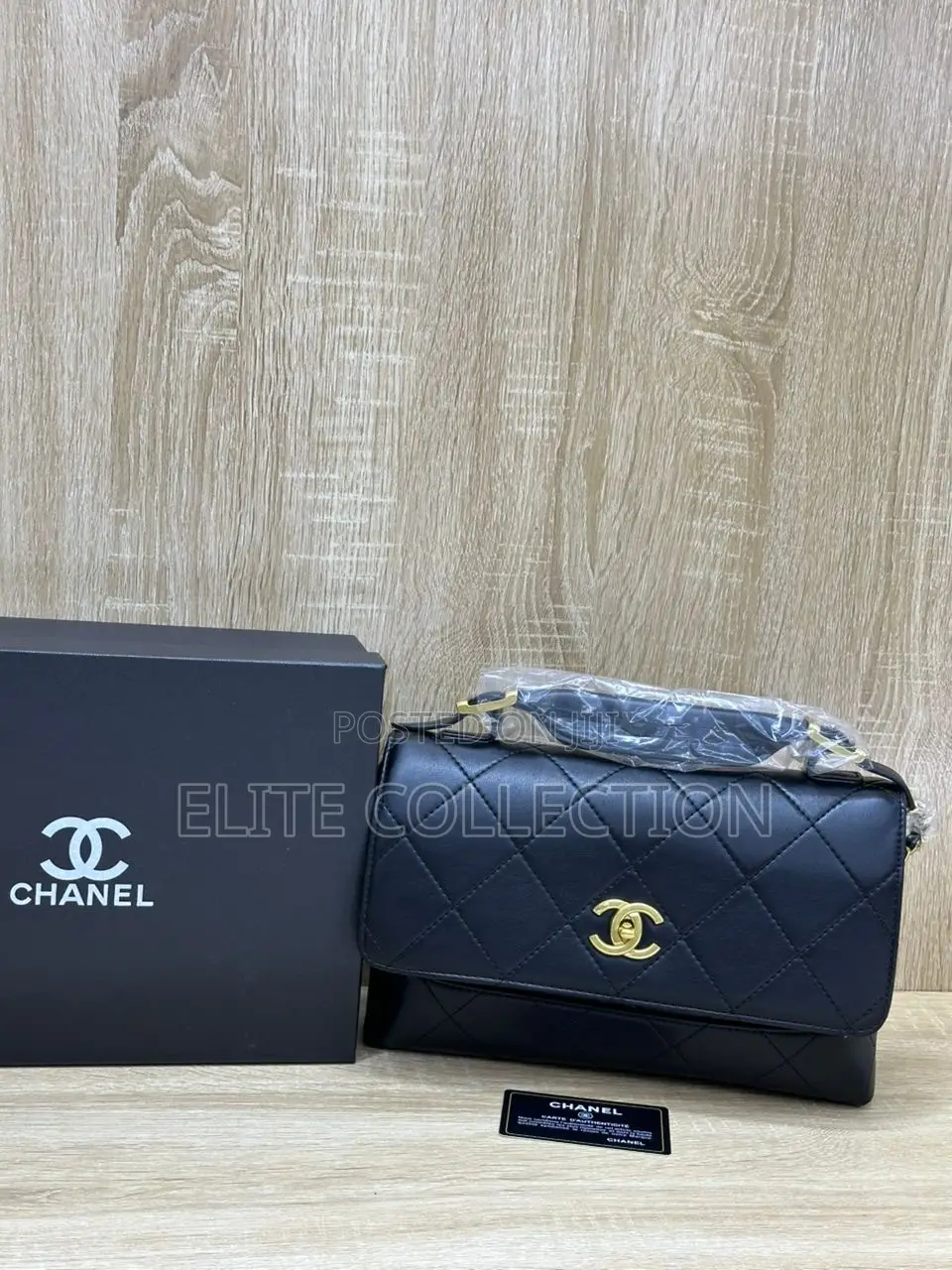 Chanel Bag Available in Colours, Fully Packaged With Box Medium Size