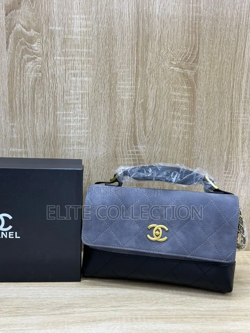 Chanel Bag Available in Colours, Fully Packaged With Box Medium Size