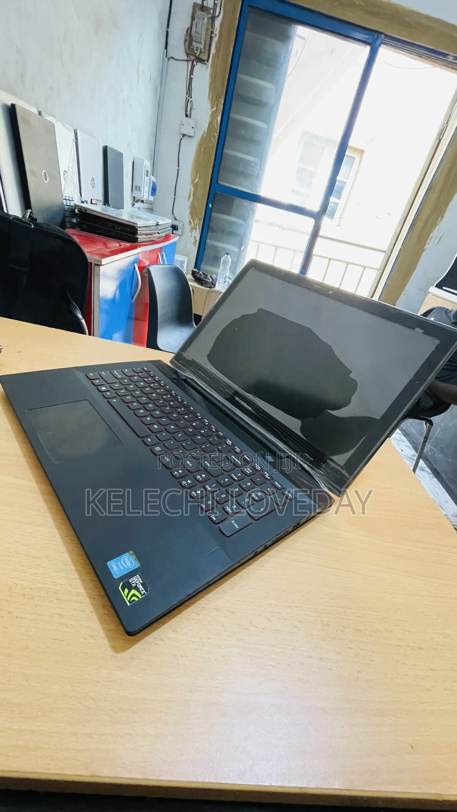 Laptop Lenovo Y50 16GB Intel Core i7 SSD 256GB