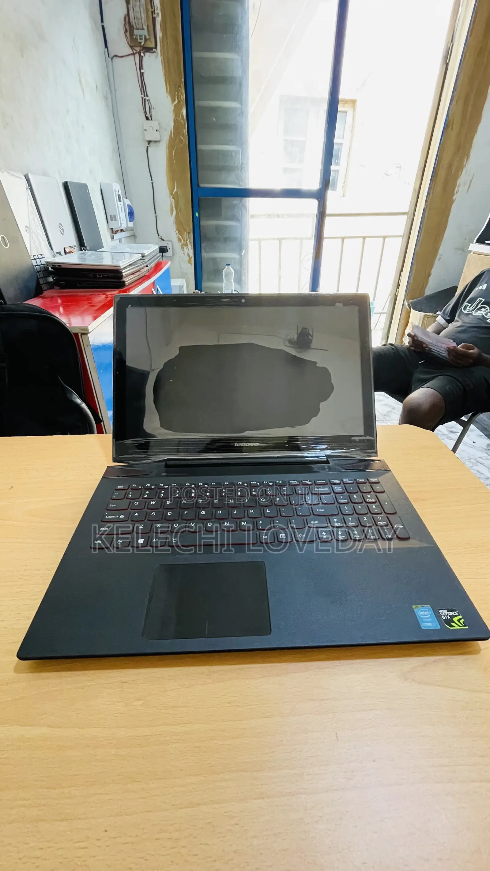 Laptop Lenovo Y50 16GB Intel Core i7 SSD 256GB