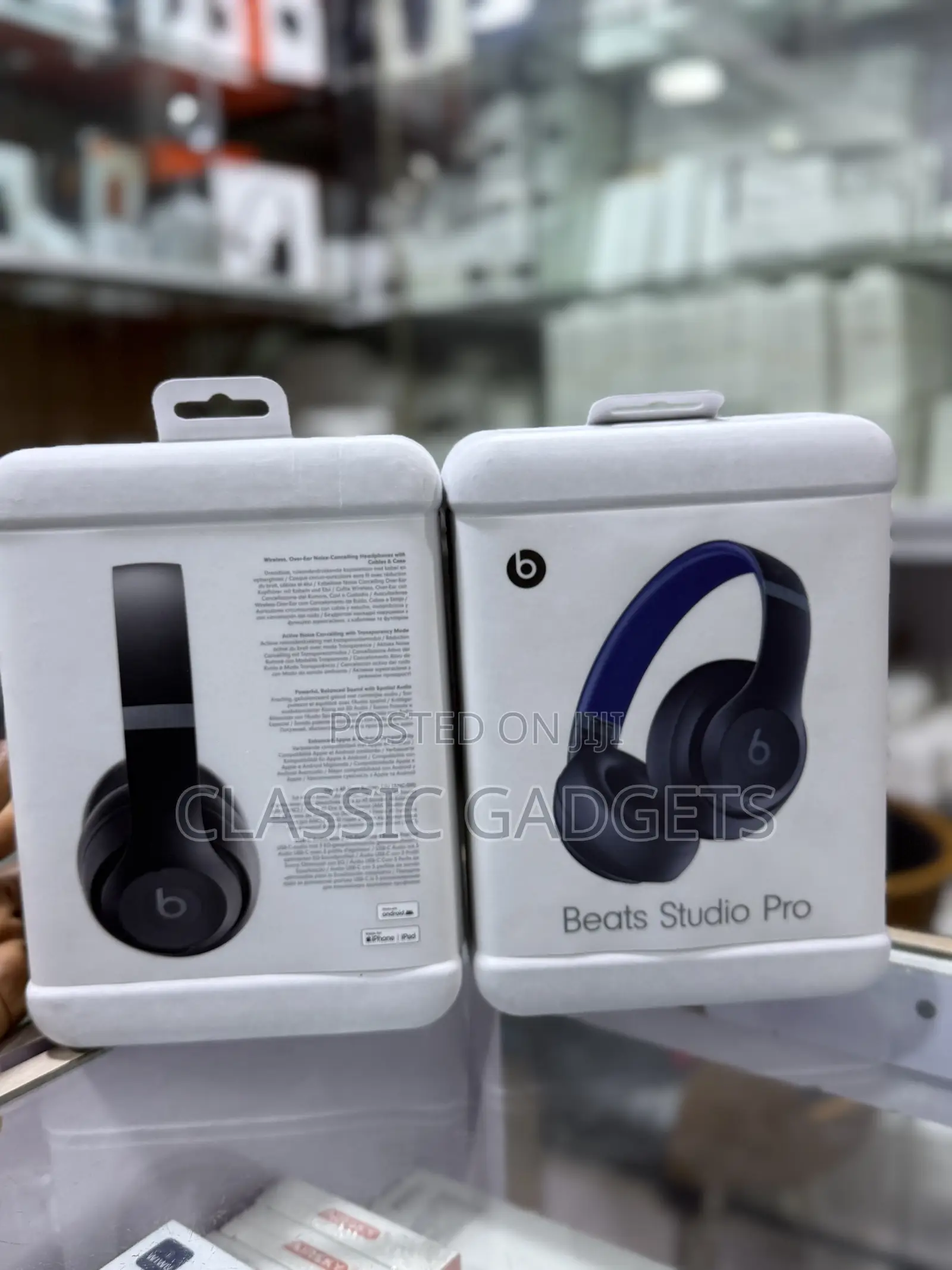 Beats by Dr. Dre - Beats Studio Pro Wireless Headphones