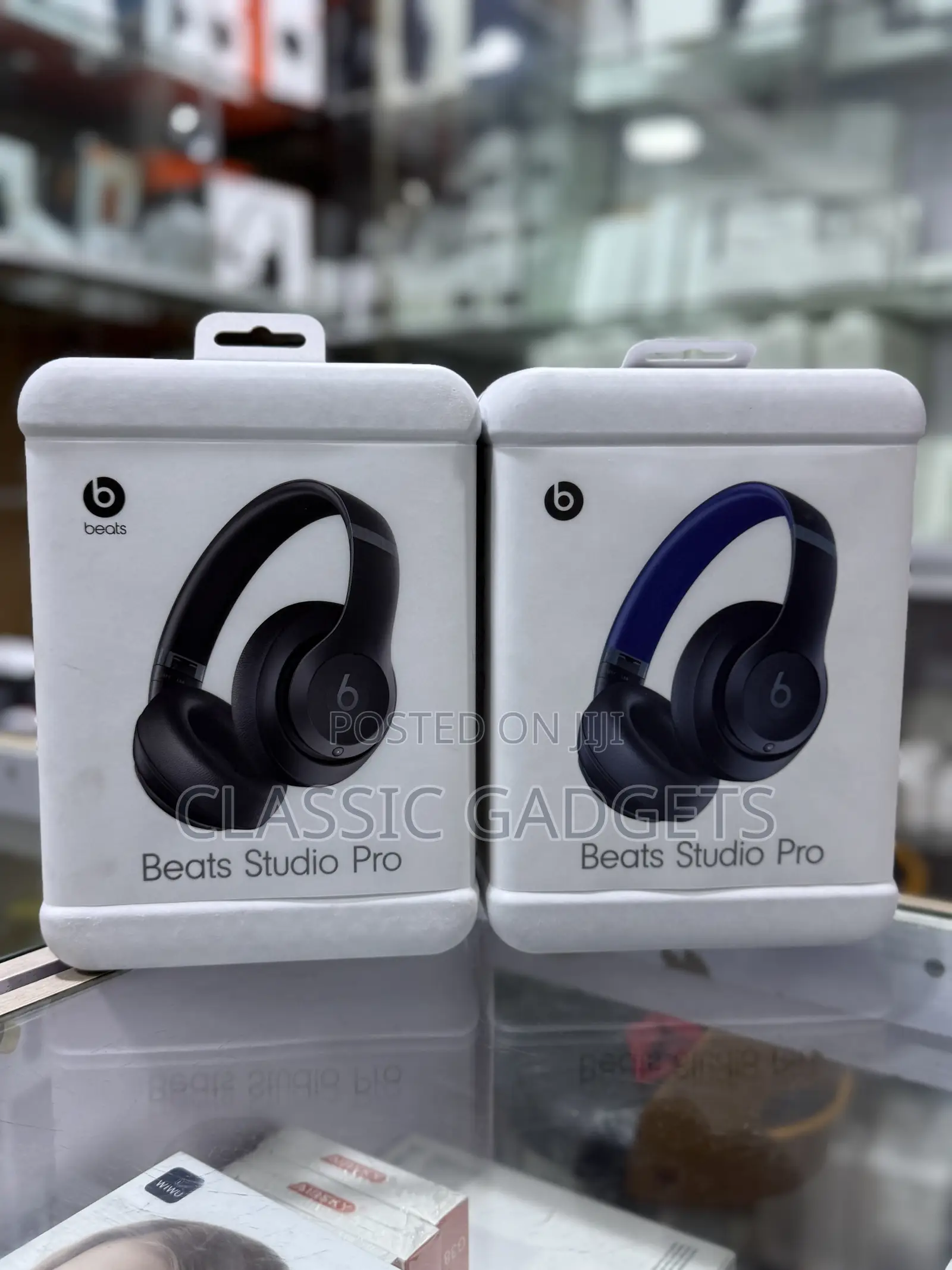 Beats by Dr. Dre - Beats Studio Pro Wireless Headphones