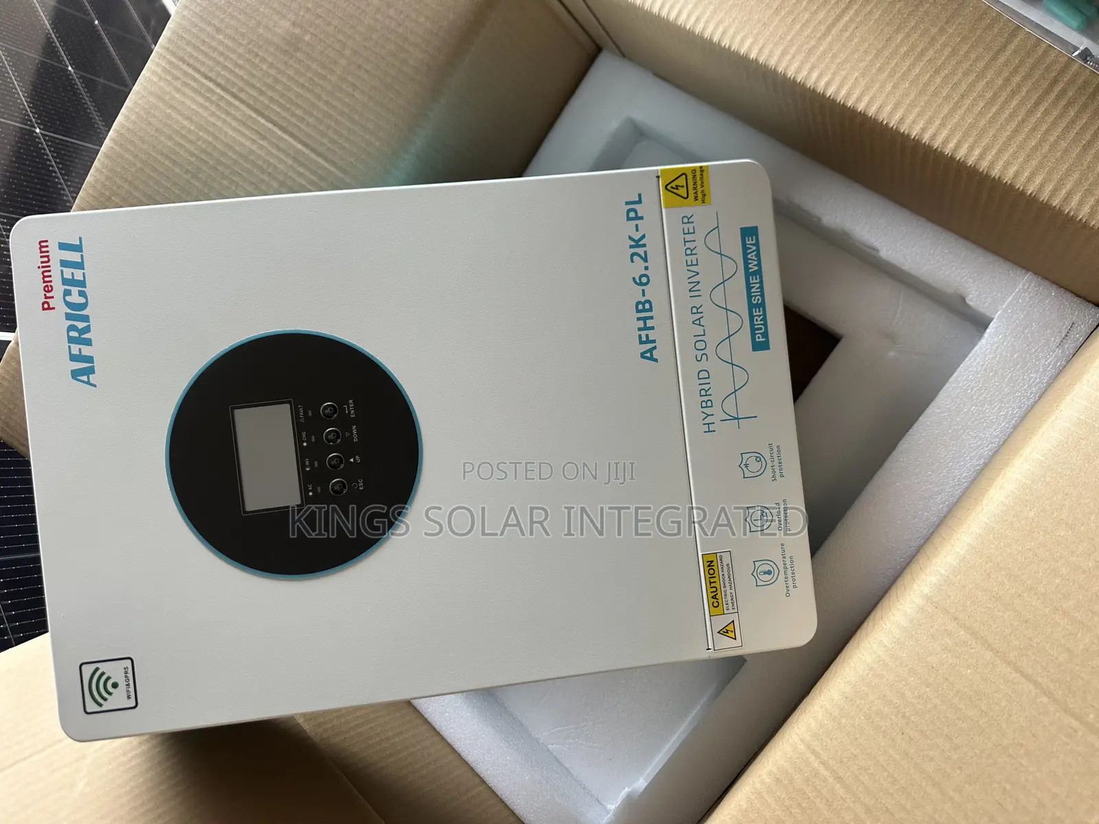 Africell Hybrid Inverter