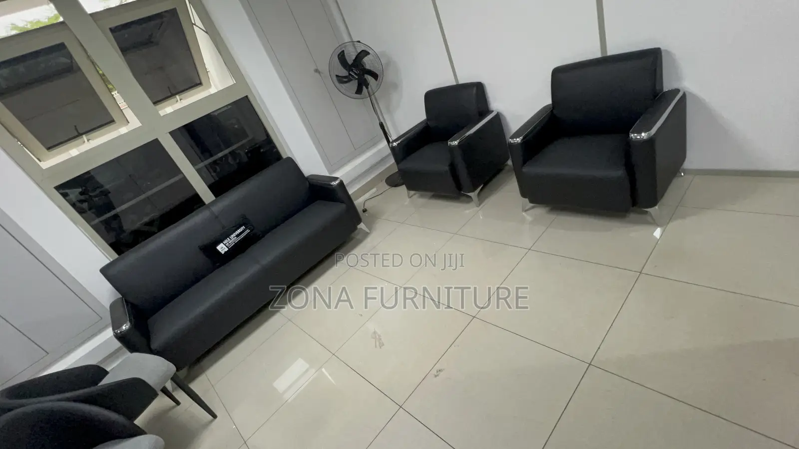 New Model Office Mini Sofas by 5 Seater