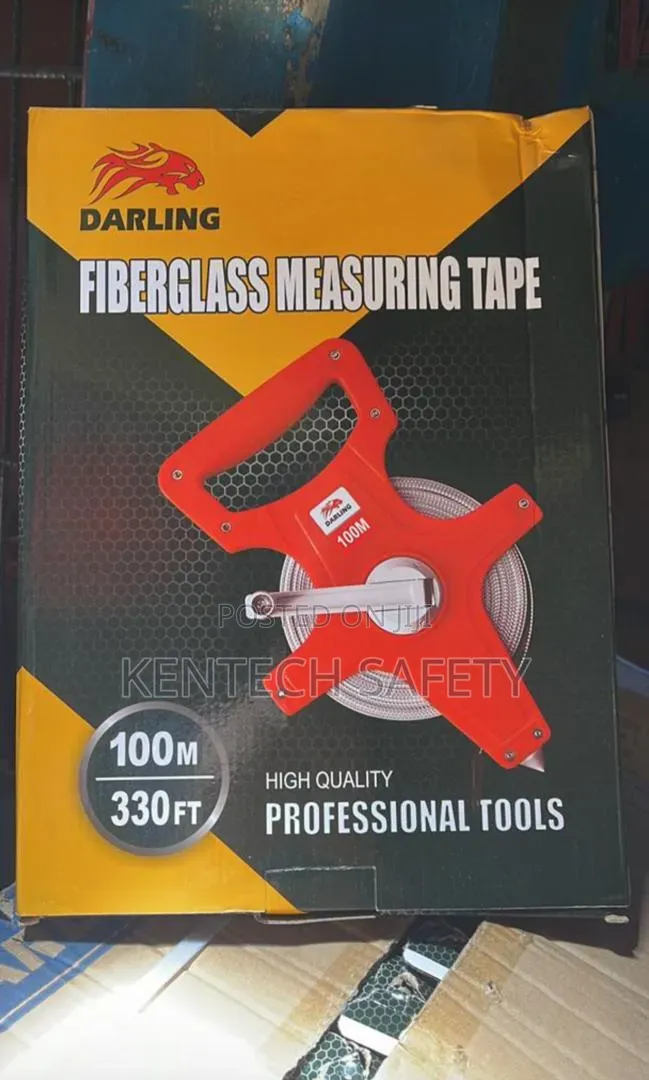 Fiberglass Tape 100mtr