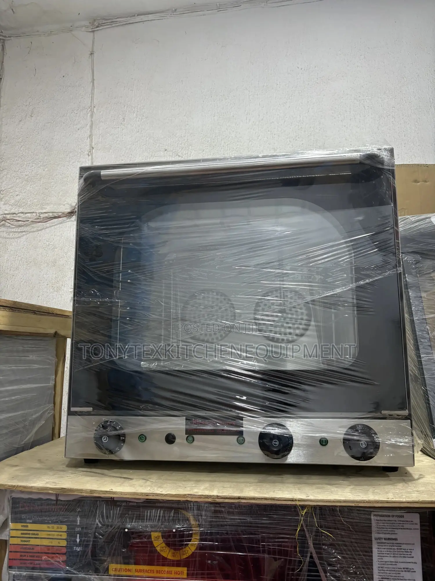 2ft Table-Top Conventional Oven