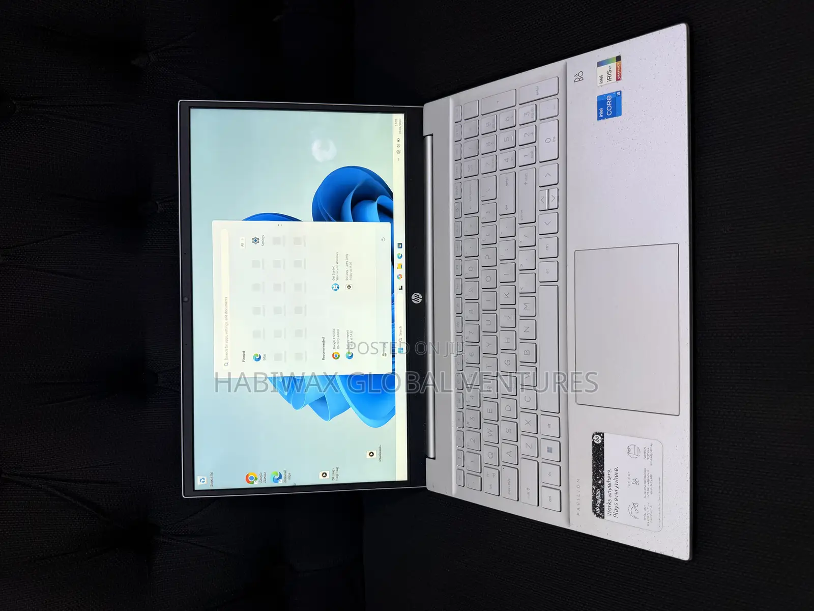 Laptop HP Pavilion 15 16GB Intel Core i5 SSD 512GB