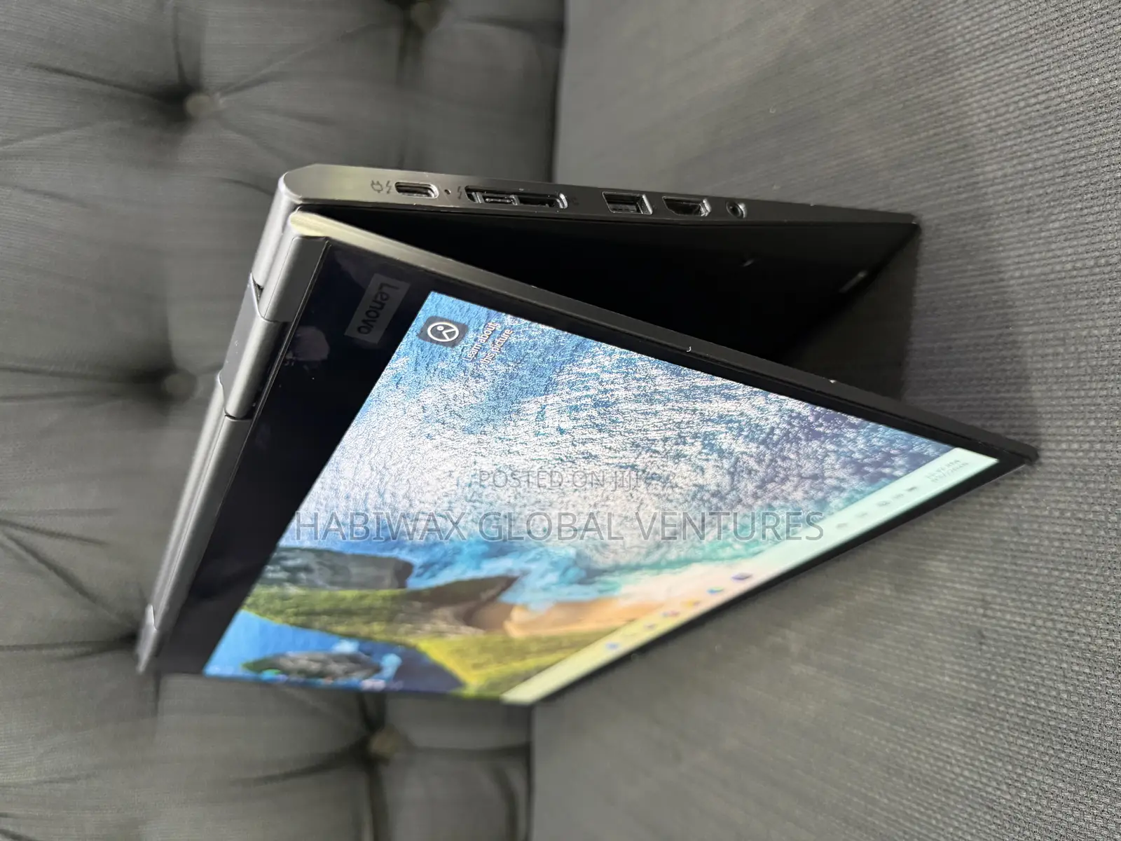 Laptop Lenovo ThinkPad X1 Yoga 8GB Intel Core i7 SSD 256GB