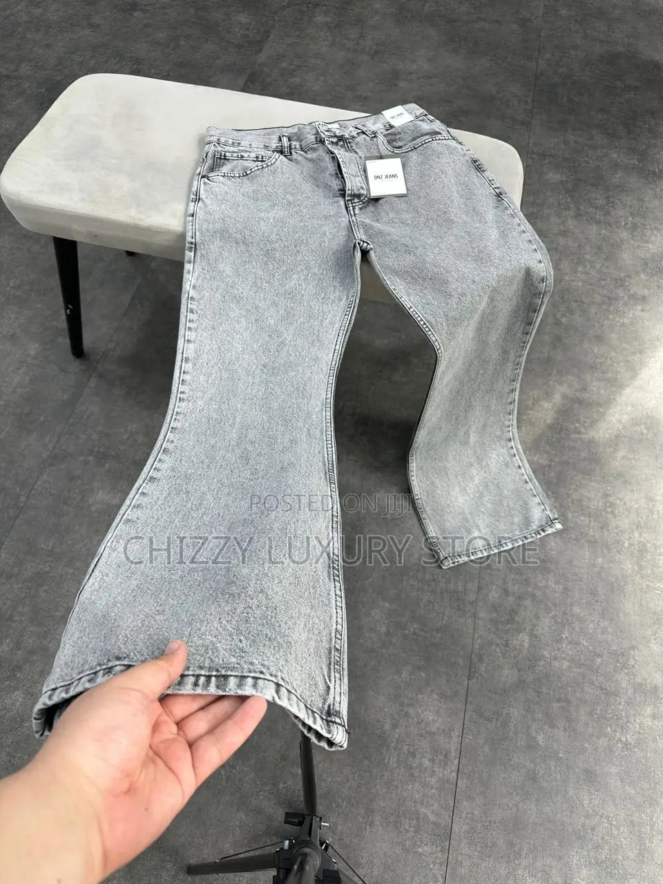 DNZ Bootcut Quality Luxury Men Turkish Jeans