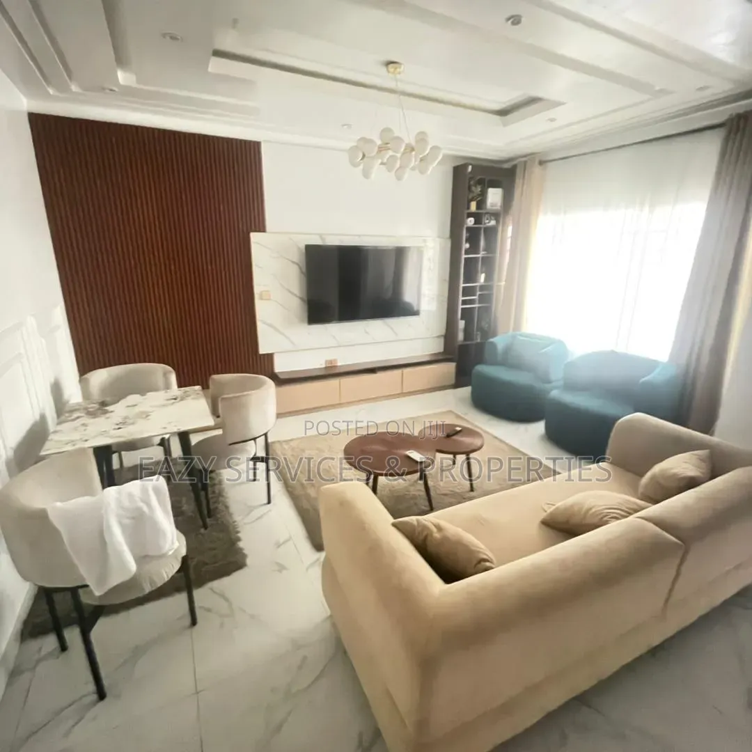 2bdrm Apartment in Gated And Secured, Ikate for rent
