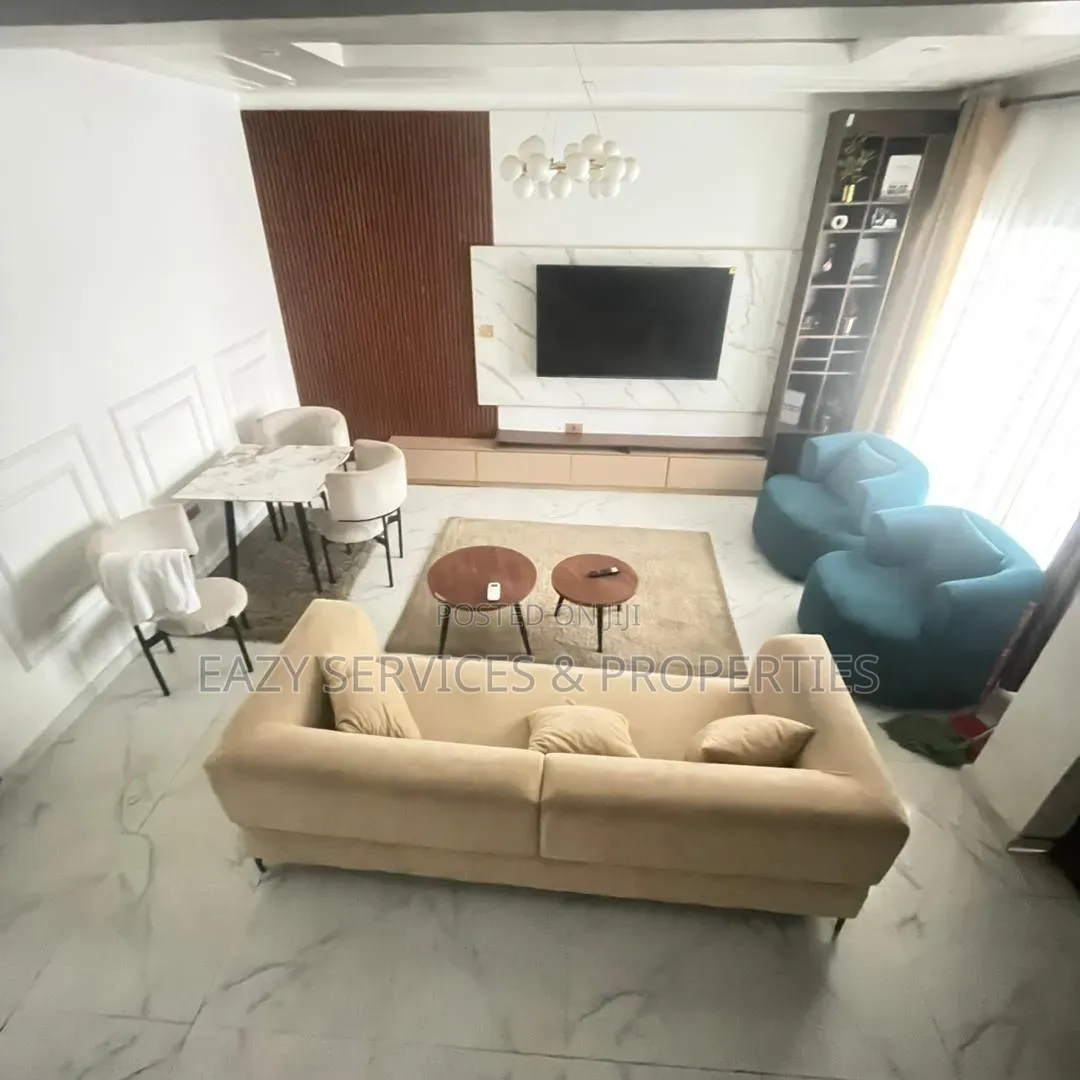 2bdrm Apartment in Gated And Secured, Ikate for rent