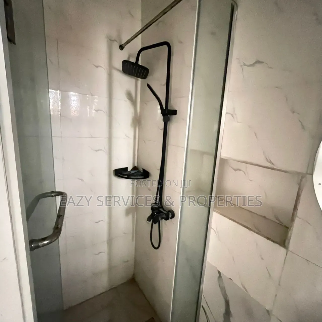 2bdrm Apartment in Gated And Secured, Ikate for rent