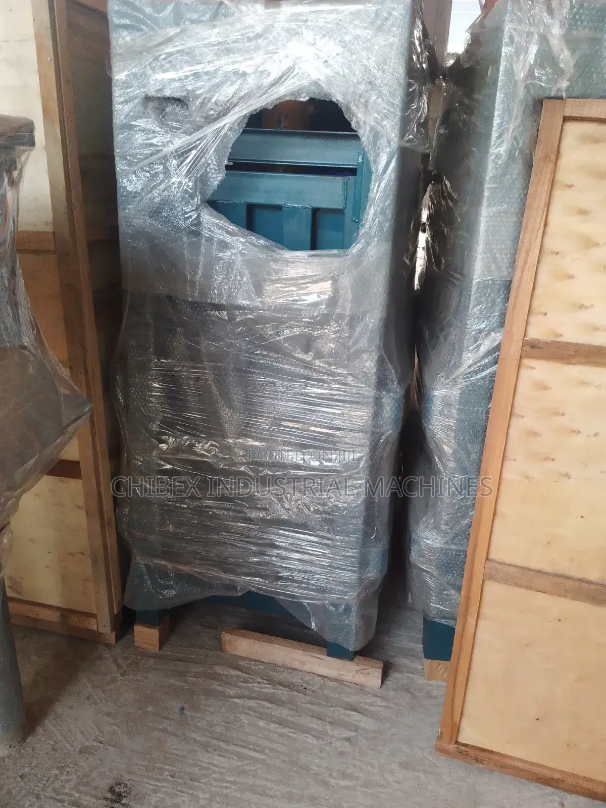 40ton Baling Machine