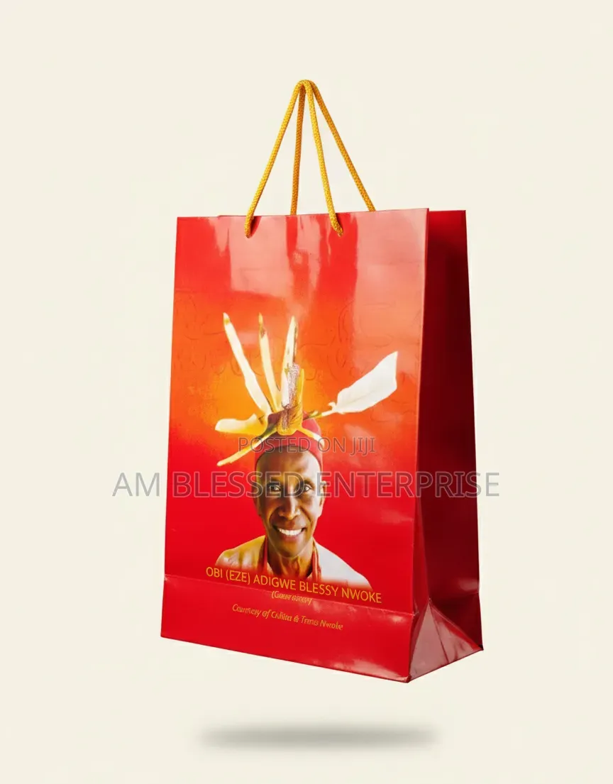 Souvenir Event Print and Production