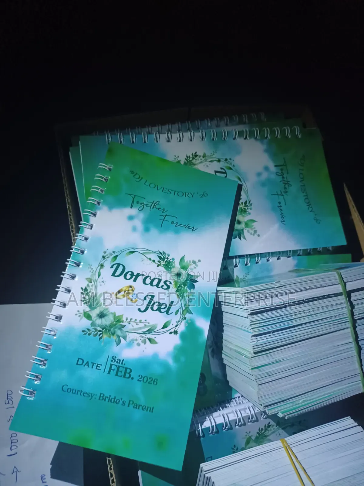 Souvenir Event Print and Production