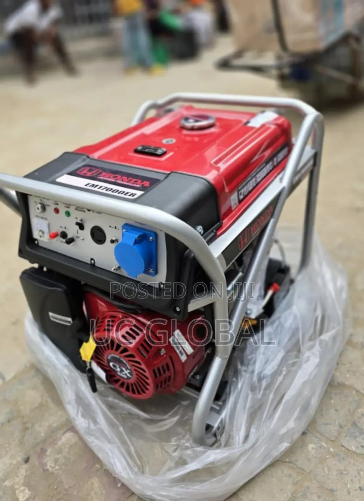Honda 12kva Generator