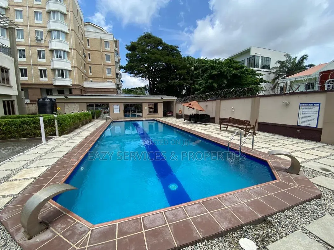 Furnished 4bdrm Duplex in Gated And Secured, Old Ikoyi for rent