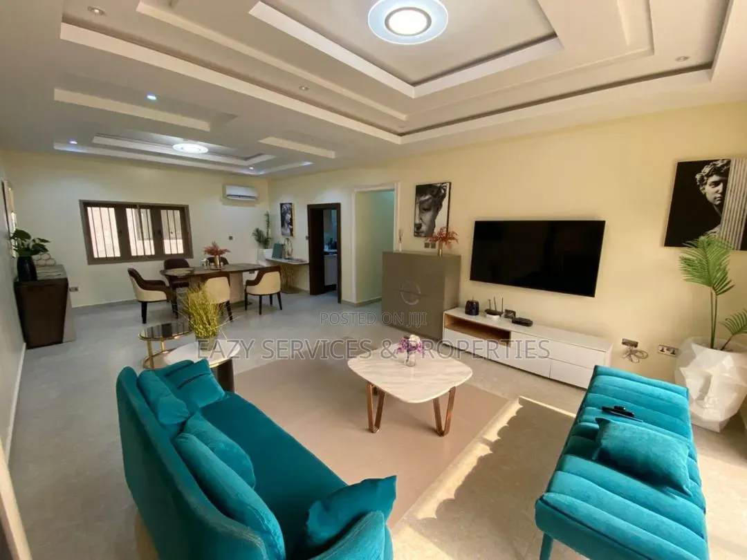 Furnished 4bdrm Duplex in Gated And Secured, Old Ikoyi for rent