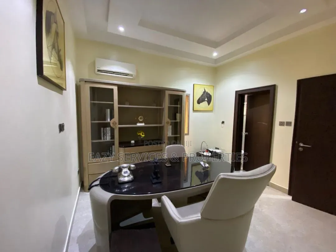 Furnished 4bdrm Duplex in Gated And Secured, Old Ikoyi for rent