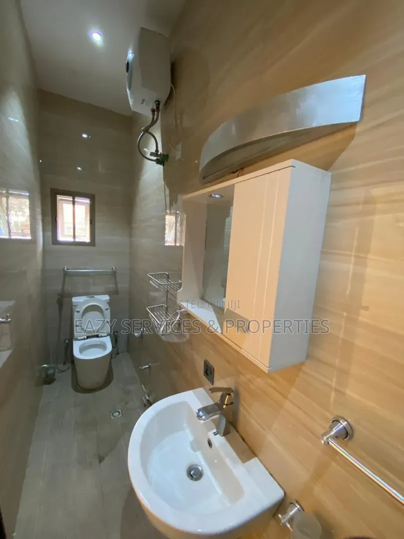 Furnished 4bdrm Duplex in Gated And Secured, Old Ikoyi for rent
