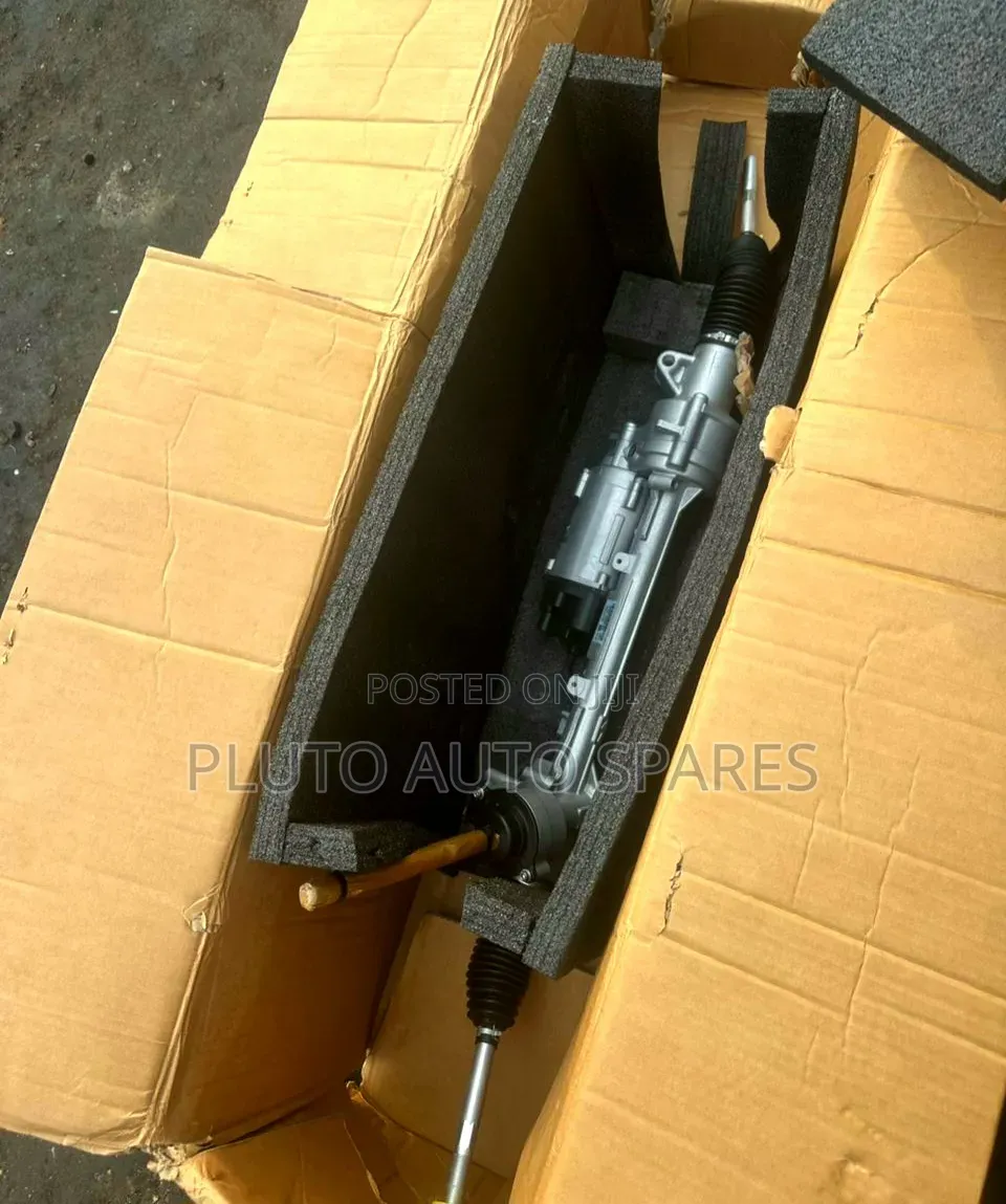 Steering Rack Range Rover 2014