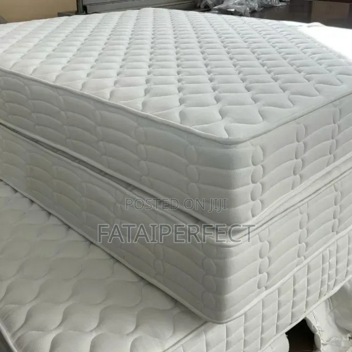 Imported Orthopaedic Spring Mattress for Good Sleep