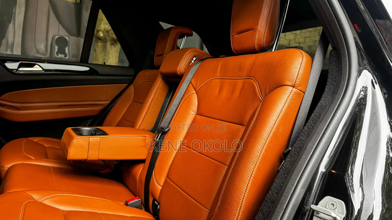 Mercedes-Benz GLE-Class GLE 400 4MATIC 2017 Black