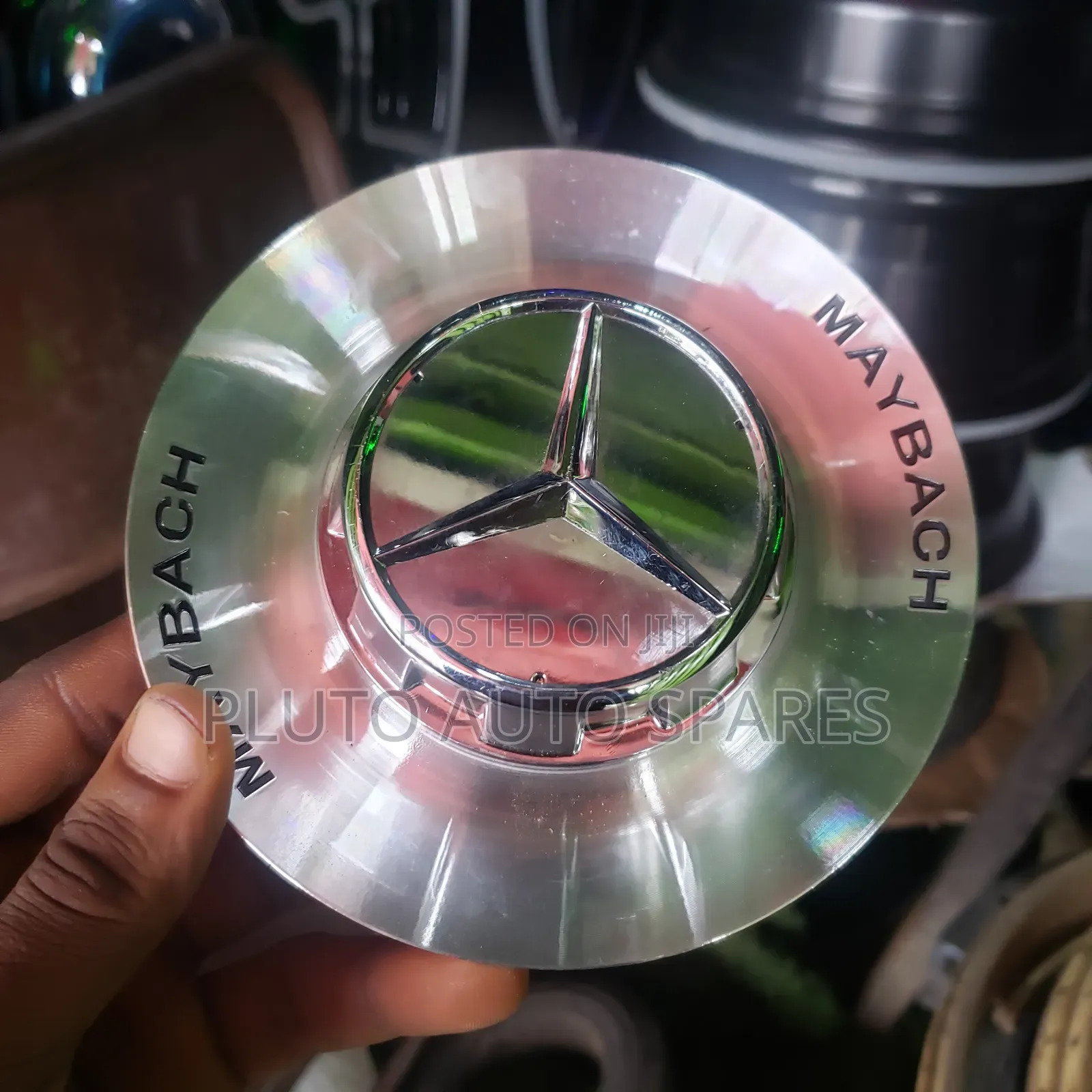 Mercedes Benz Tighten Covers