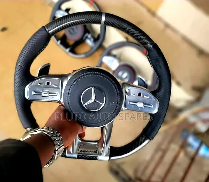 Steering Wheel Mercedes Benz Amg-Sport Edition