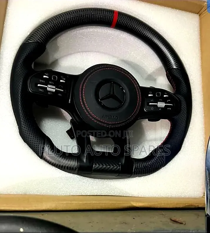 Steering Wheel Mercedes Benz Amg-Sport Edition