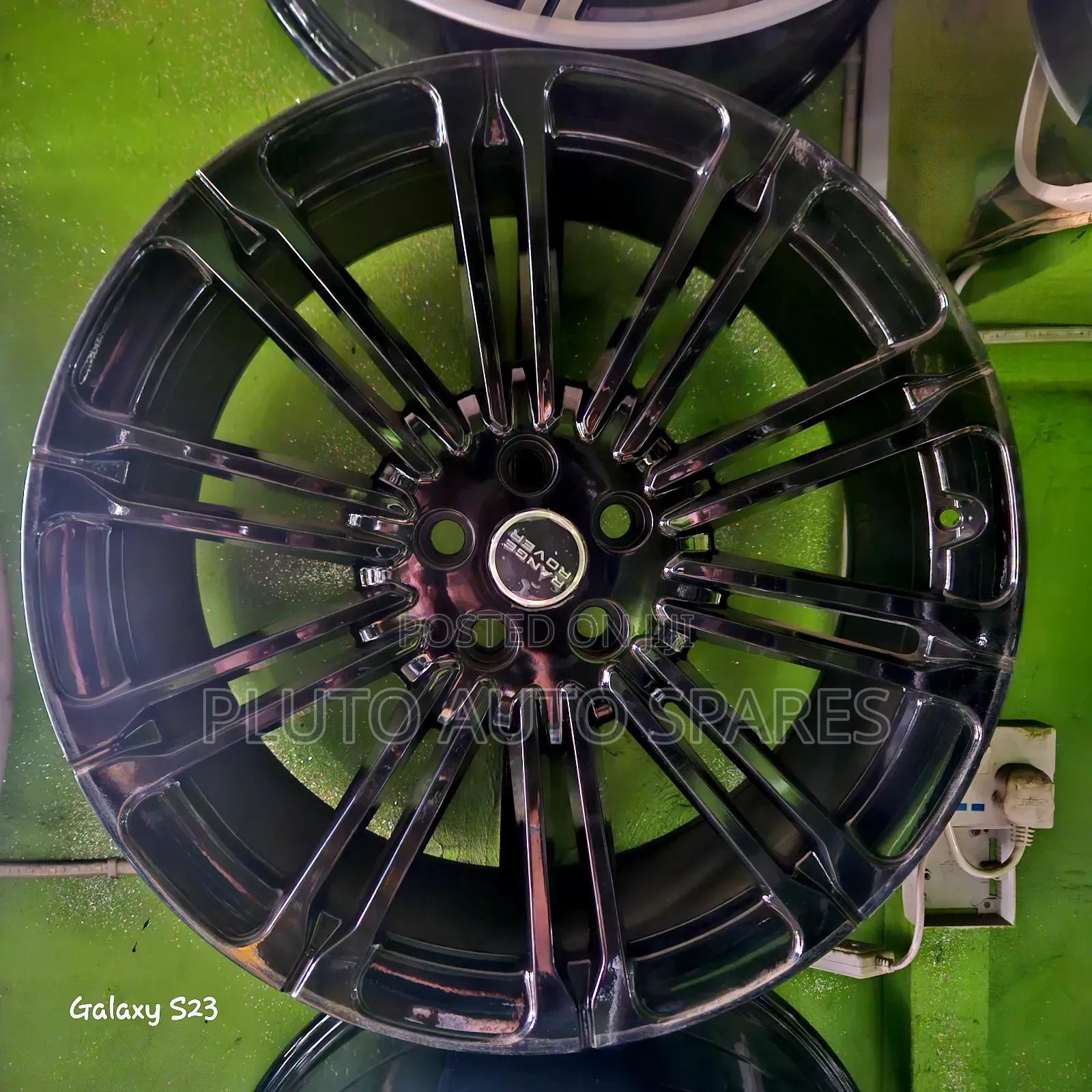 Range Alloy Wheel for New Range Rover 22'inches