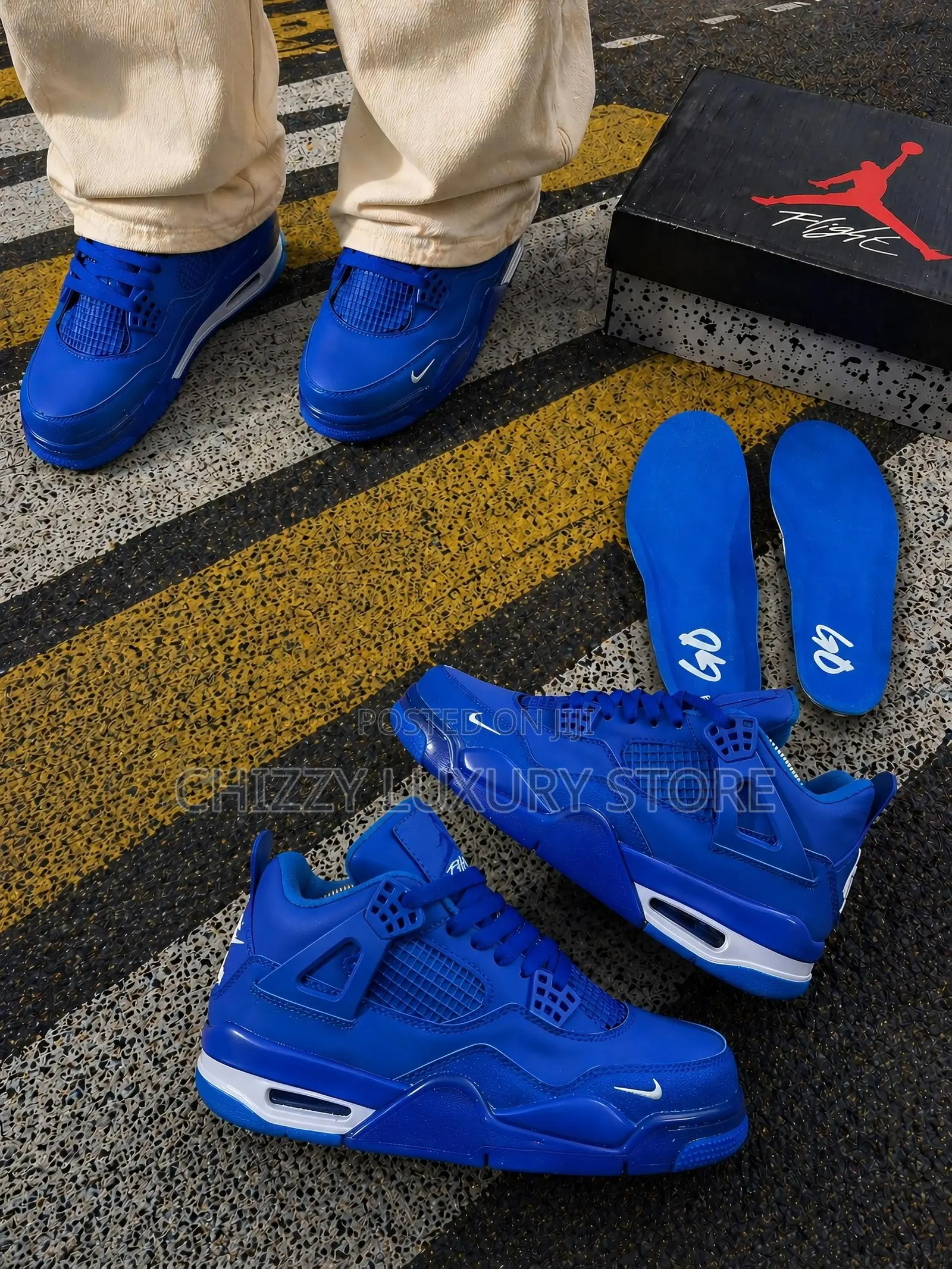 Nike Air Force Quality Luxury Men Sneakers