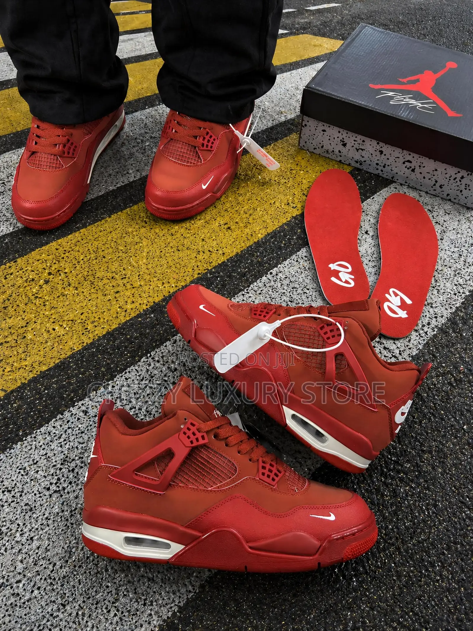 Nike Air Force Quality Luxury Men Sneakers
