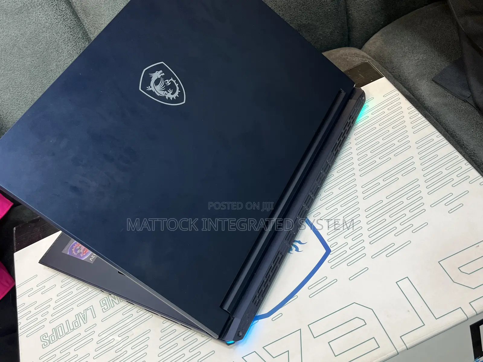 Laptop MSI Stealth GS77 16GB Intel Core i7 SSD 1T