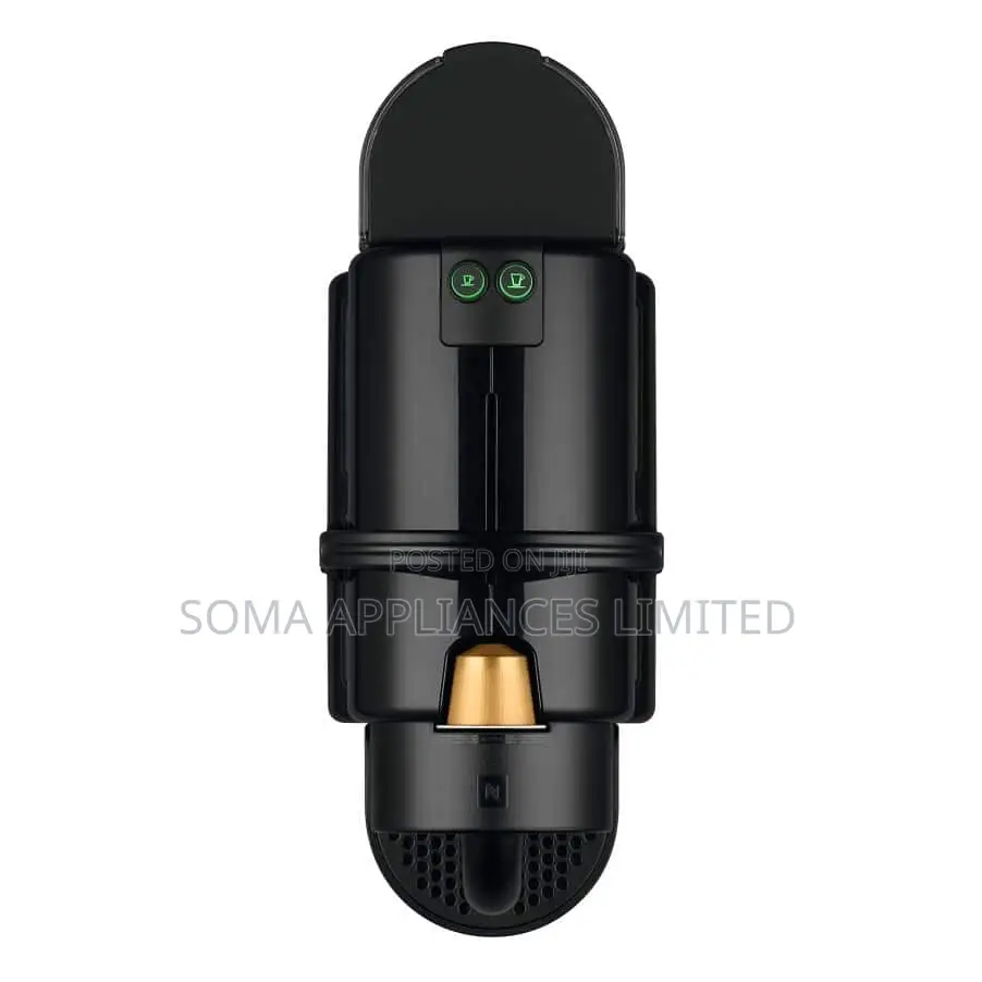 Nespresso Inissia With Aeroccino 3 Espresso Coffee Machine