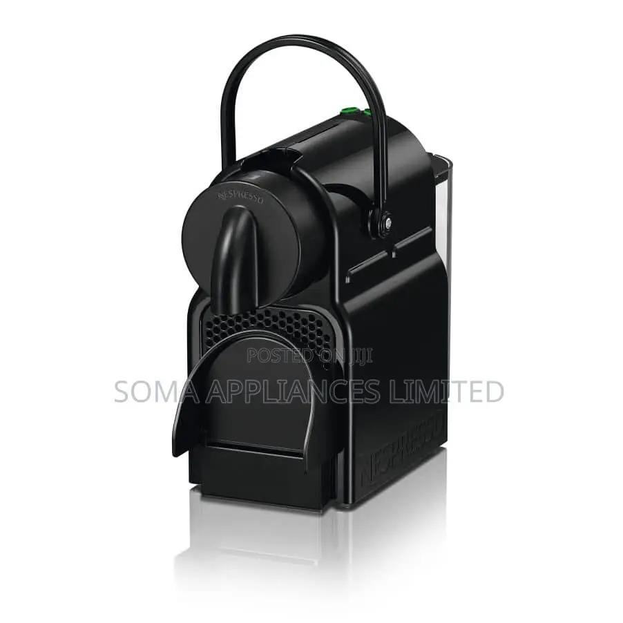 Nespresso Inissia With Aeroccino 3 Espresso Coffee Machine