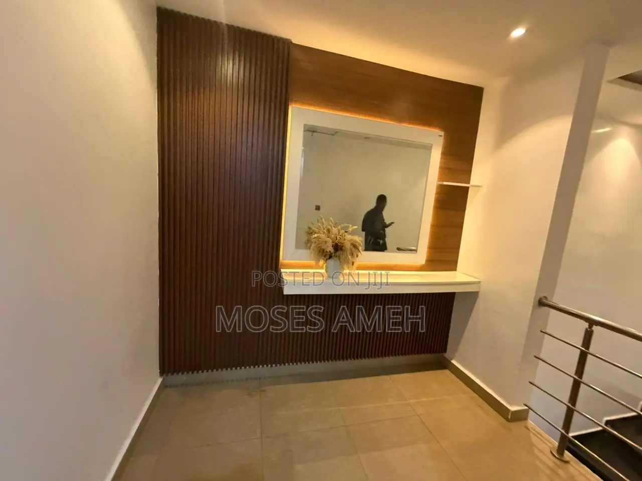 Furnished 4bdrm Duplex in Wuye for rent