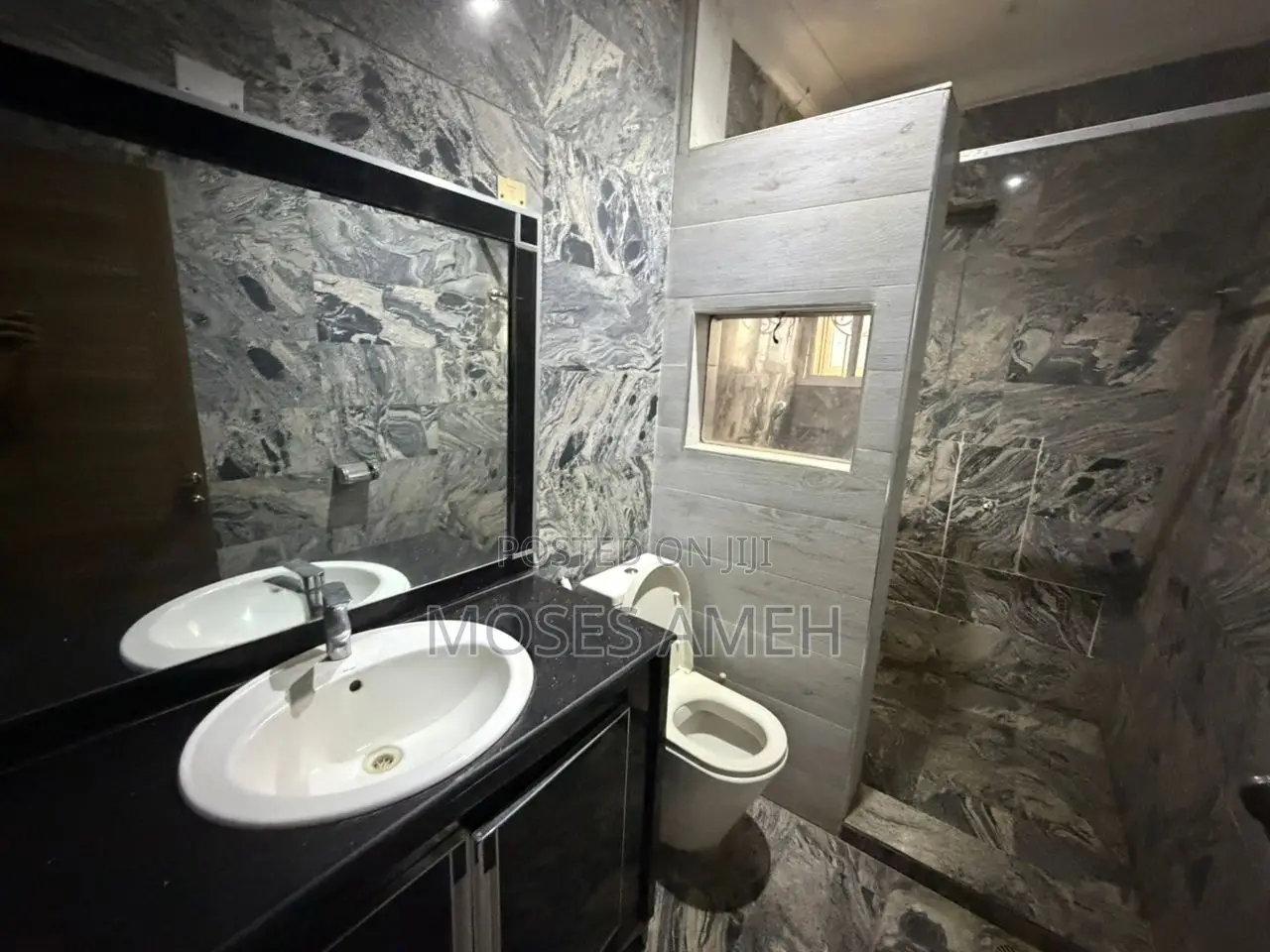 Furnished 4bdrm Duplex in Wuye for rent