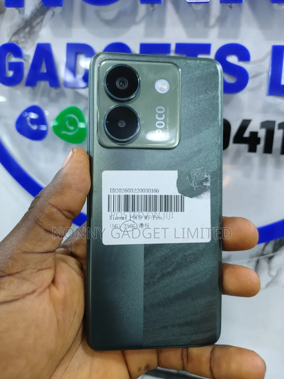Xiaomi Poco M7 Pro 5G 256 GB