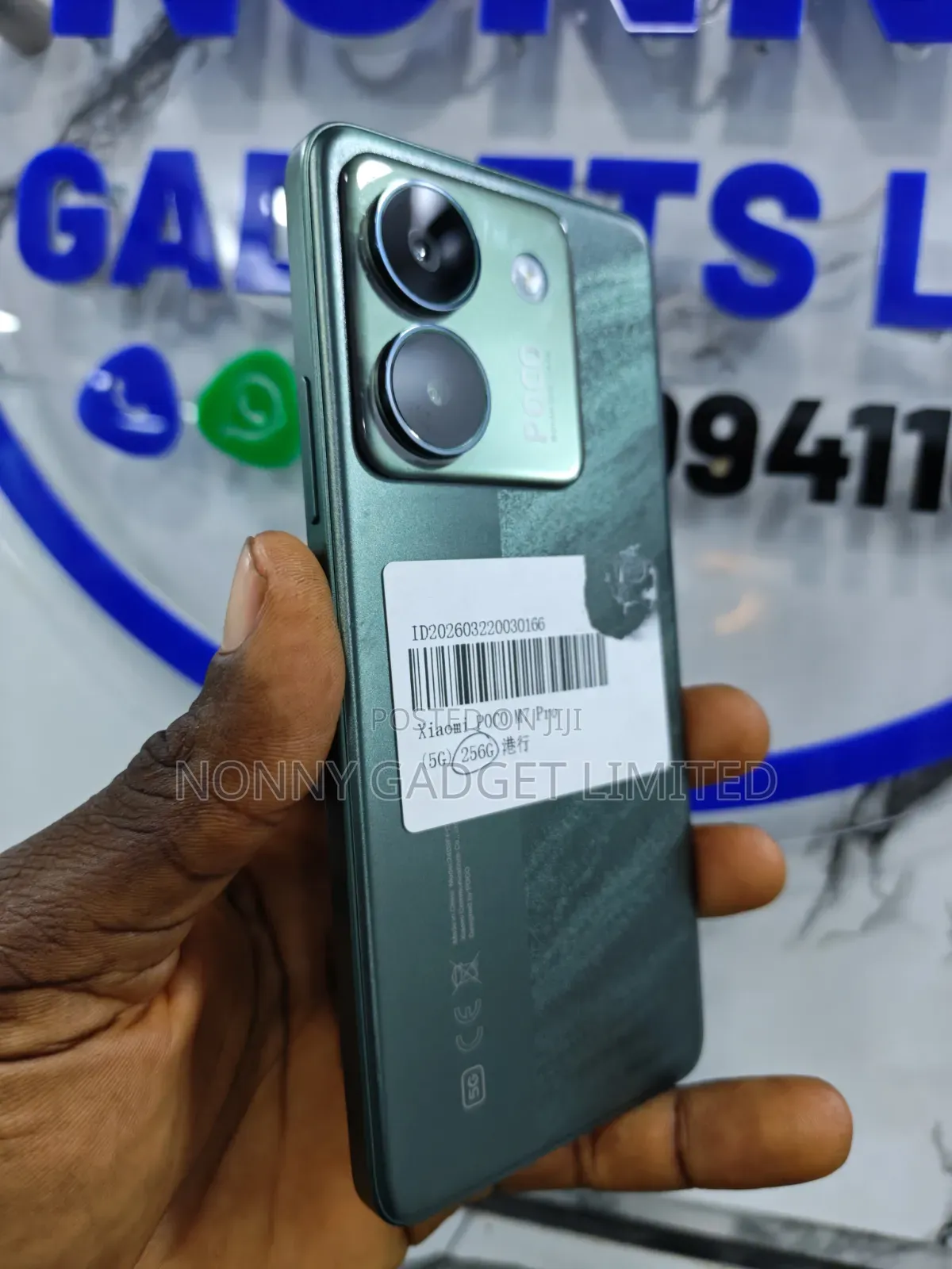 Xiaomi Poco M7 Pro 5G 256 GB