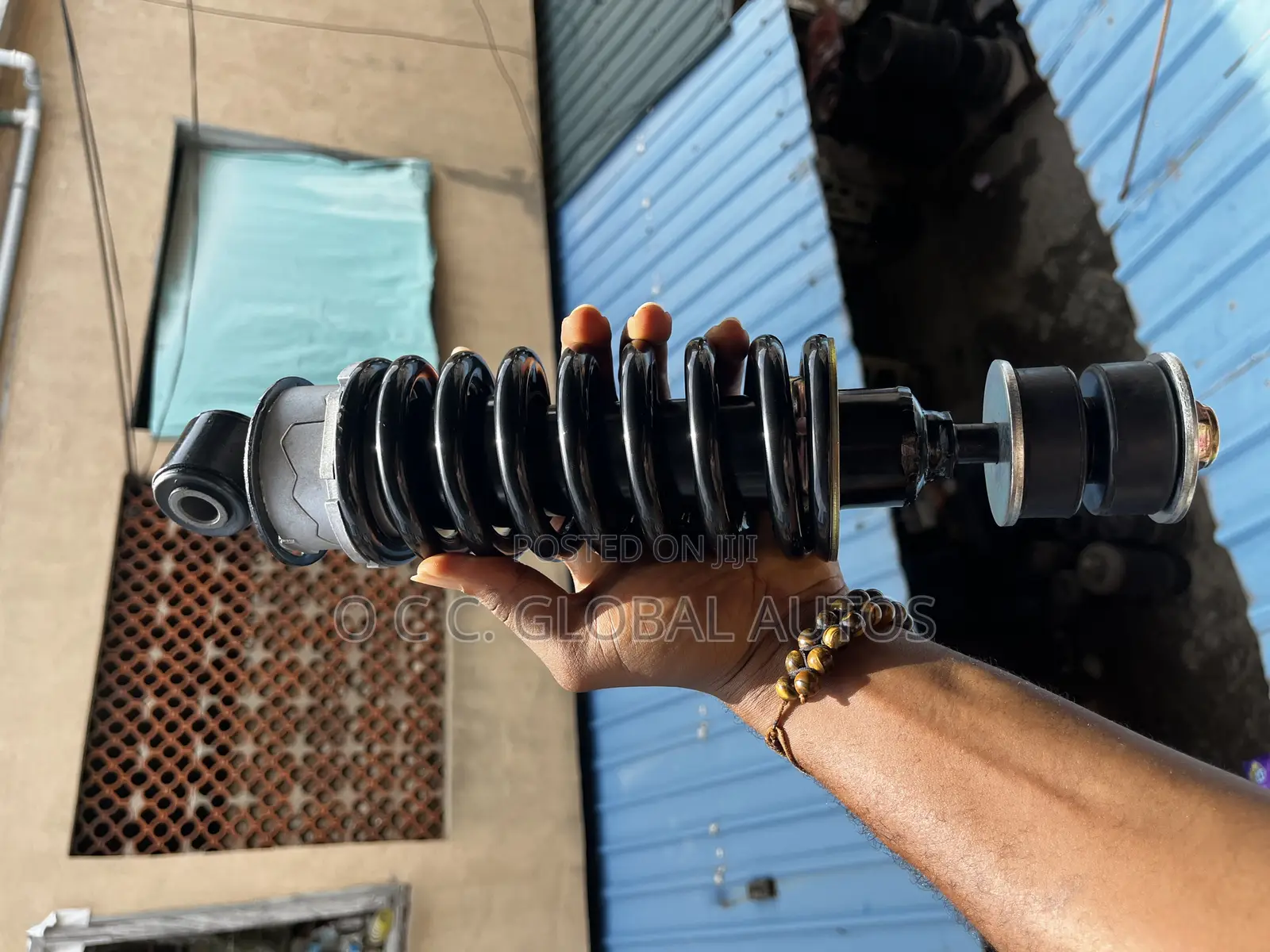 Shock Observer for Daf 85 Cf Truck