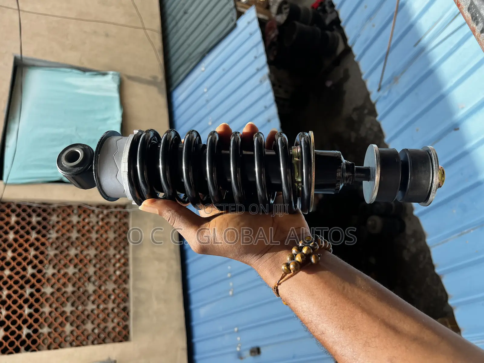 Shock Observer for Daf 85 Cf Truck