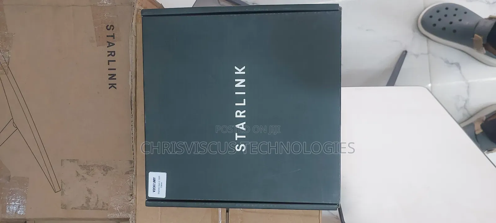 Starlink Gen2 150ft Cable
