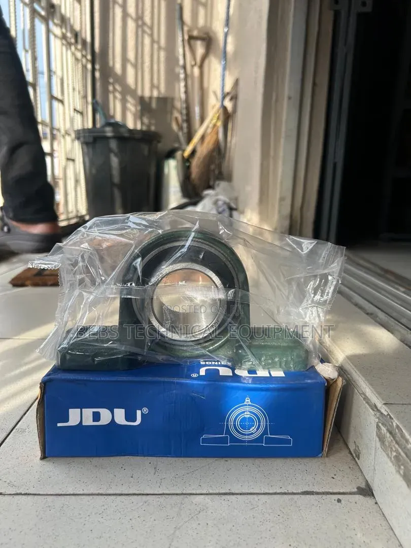 Ucp 210 Pillow Block Bearing (50mm) - High Quality Sitting Bearing