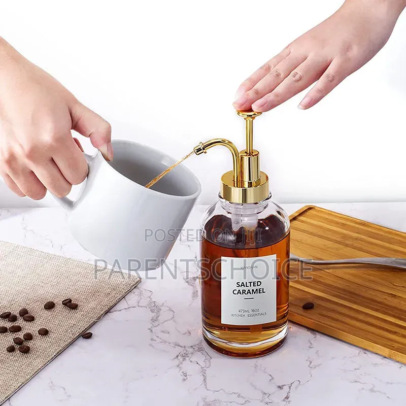 Kitchen 16.9oz 500ml Olive Oil Dispenser Bottle
