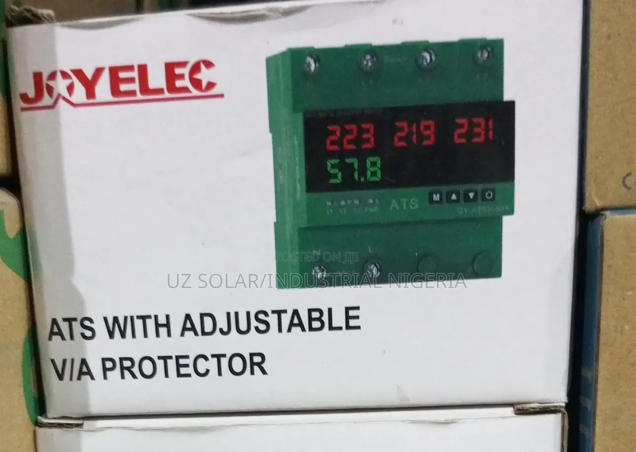 3phase Automatic Transfer Switch