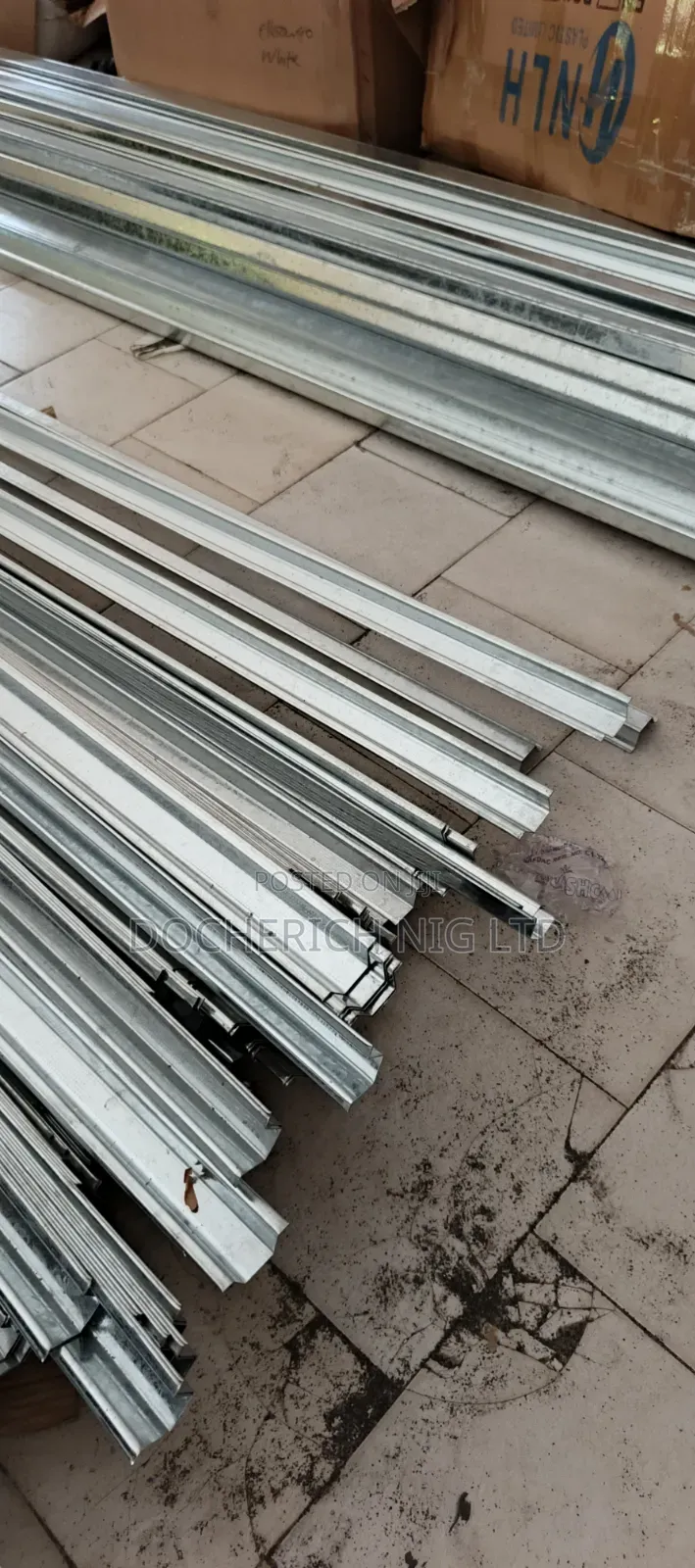 Reliable Galvanized Stainless Steel Trusses With Warranty