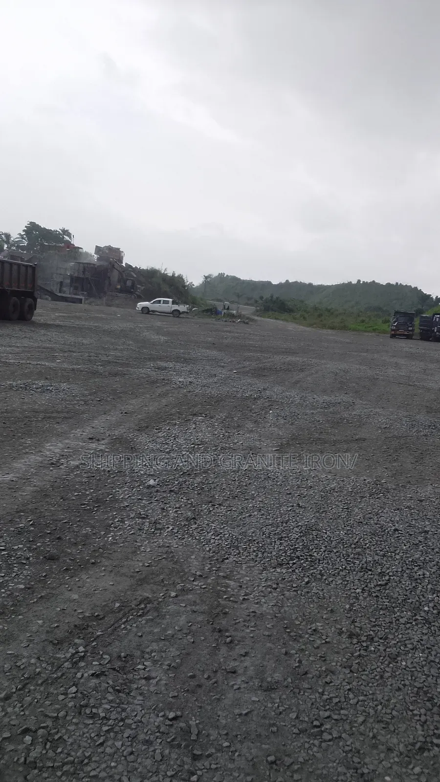 Quality Material for Construction Project